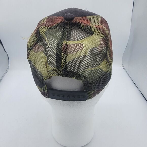 La Baseball Cap, Womens, Camo, Snap Back, New No Tags Mens Hat - Picture 4 of 8